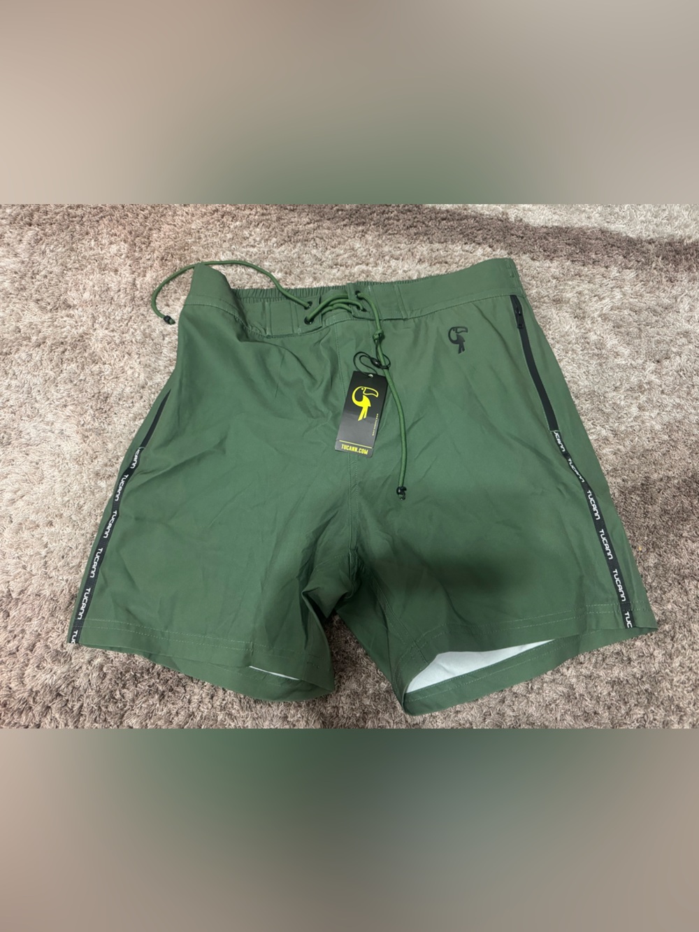 Tucann Khaki Green